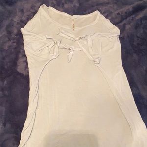 Light blue short sleeve